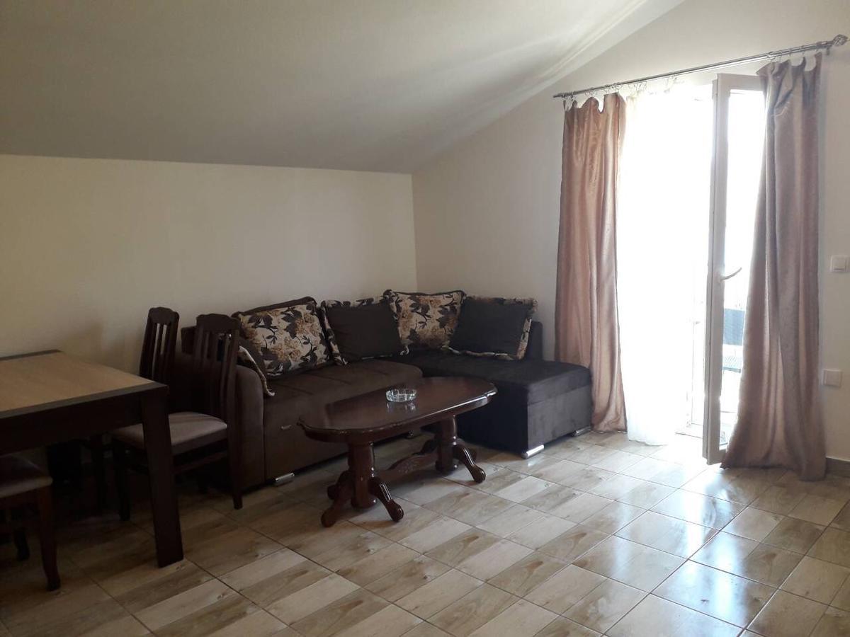 Apartmani Viza Risan Exterior photo